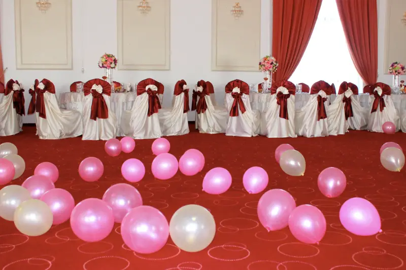 Restaurant nuntă Ilfov – Diaz Ballroom